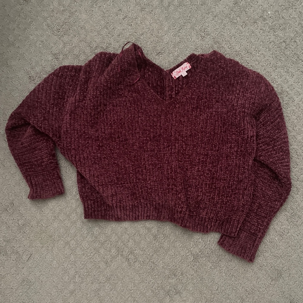 OCEAN DRIVE SWEATER